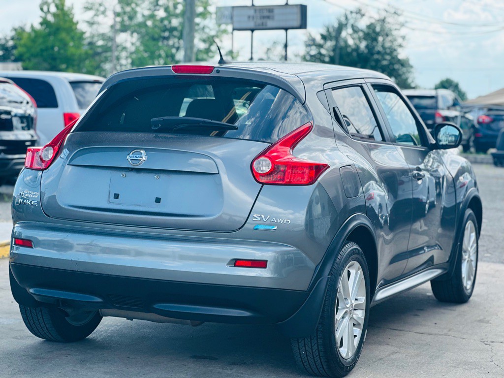 2014 Nissan Juke Image 6