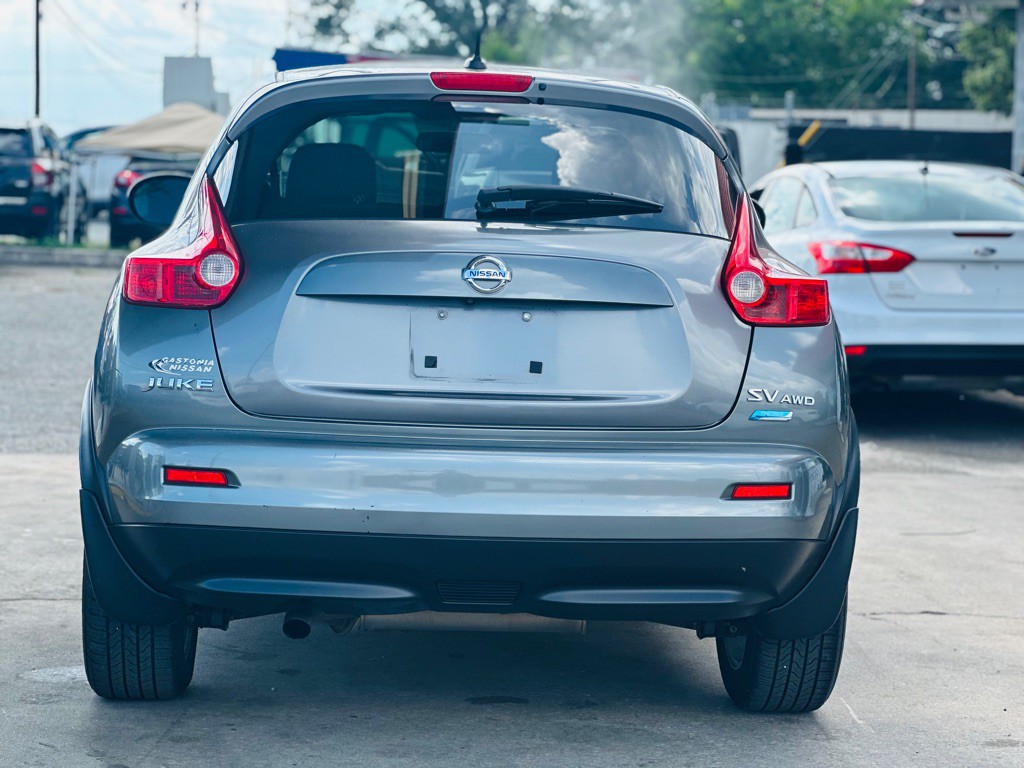 2014 Nissan Juke Image 7