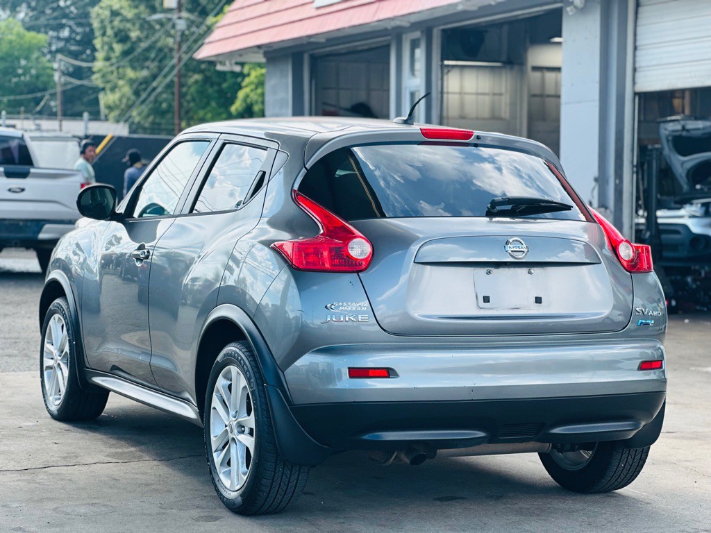 2014 Nissan Juke Image 8