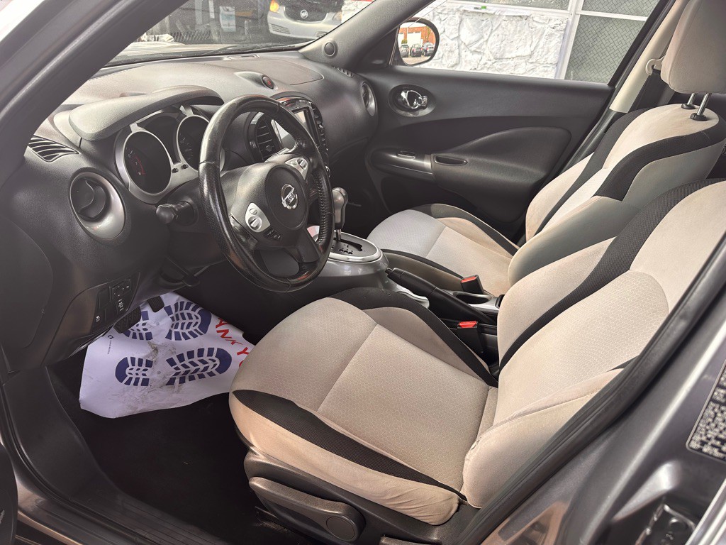 2014 Nissan Juke Image 9