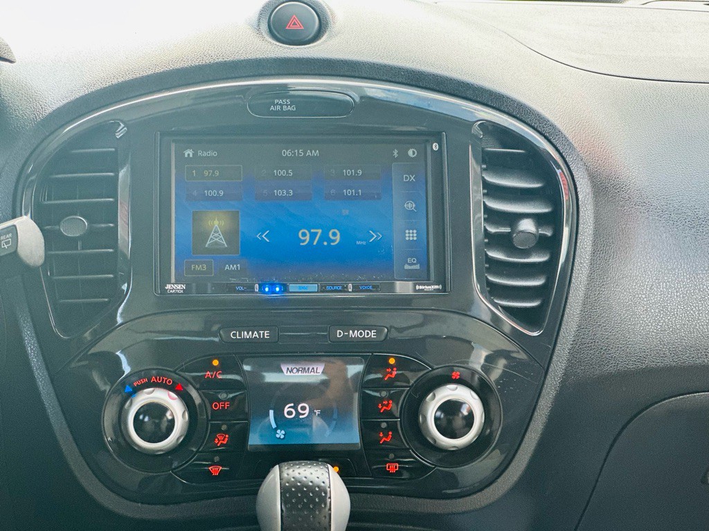 2014 Nissan Juke Image 10