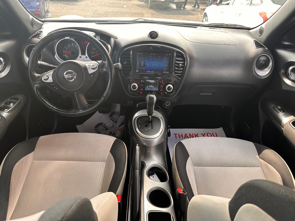 2014 Nissan Juke Image 11