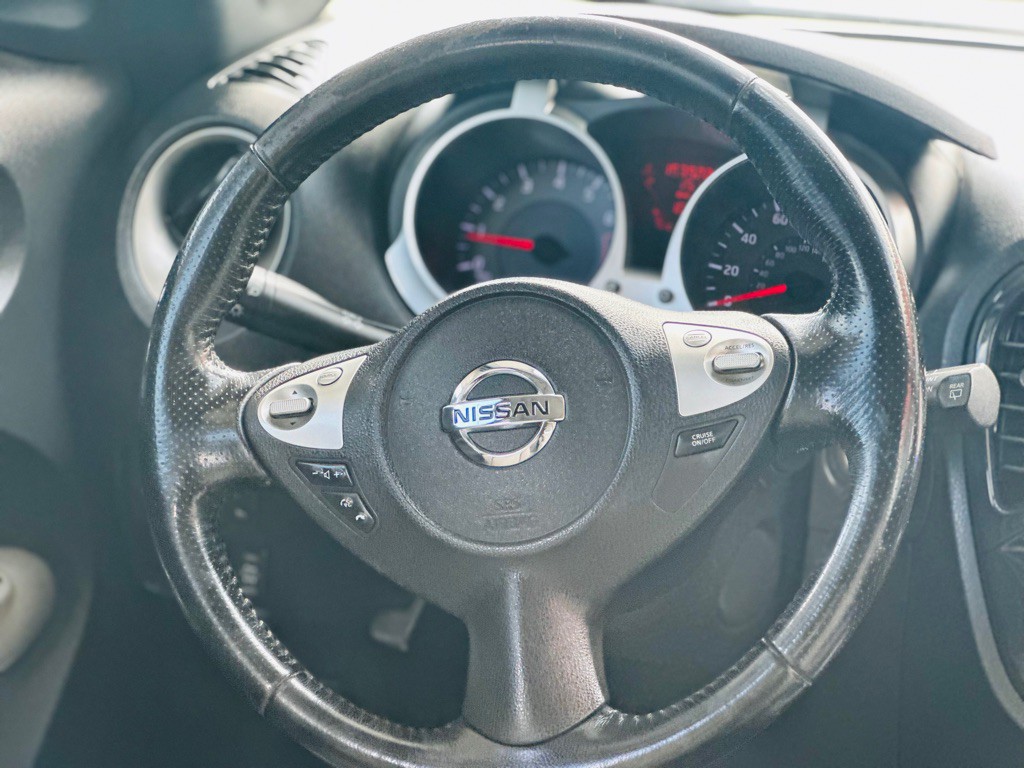 2014 Nissan Juke Image 12
