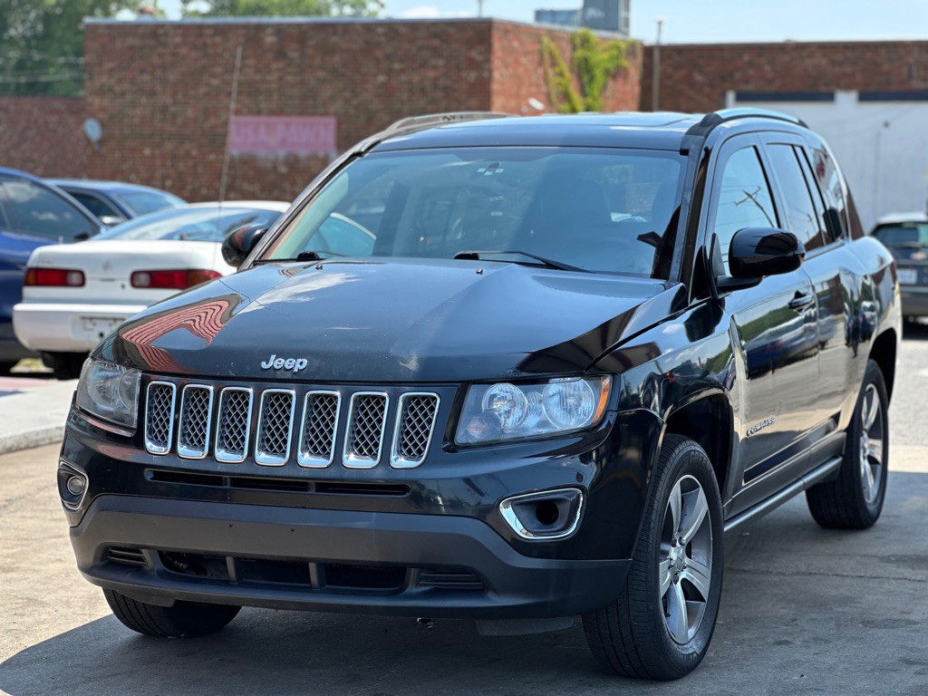 2016 Jeep Compass Image 2
