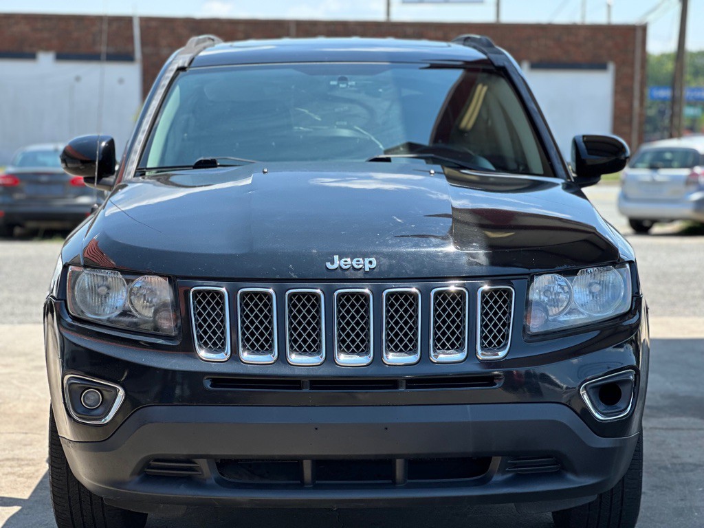 2016 Jeep Compass Image 3