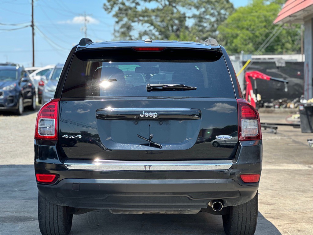2016 Jeep Compass Image 7