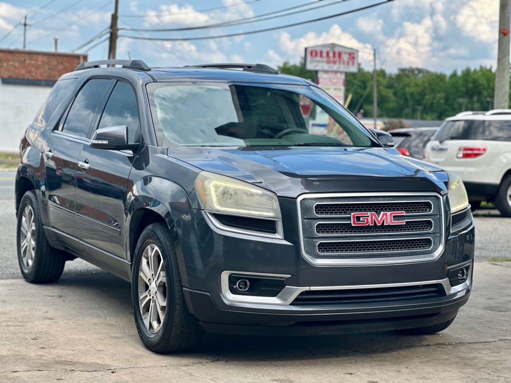 2014 GMC