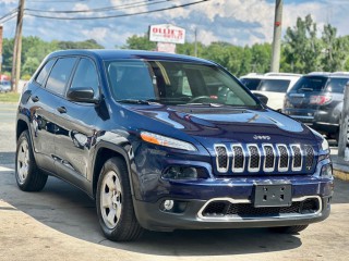 Image for 2016 Jeep Cherokee Sport ID: 7520802