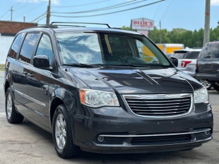 Image for 2012 Chrysler Town & Country Touring ID: 7521017