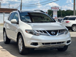 Image for 2012 Nissan Murano S ID: 7525281