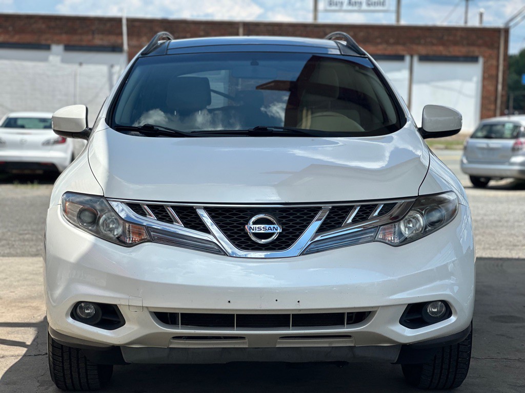 2012 Nissan Murano Image 2