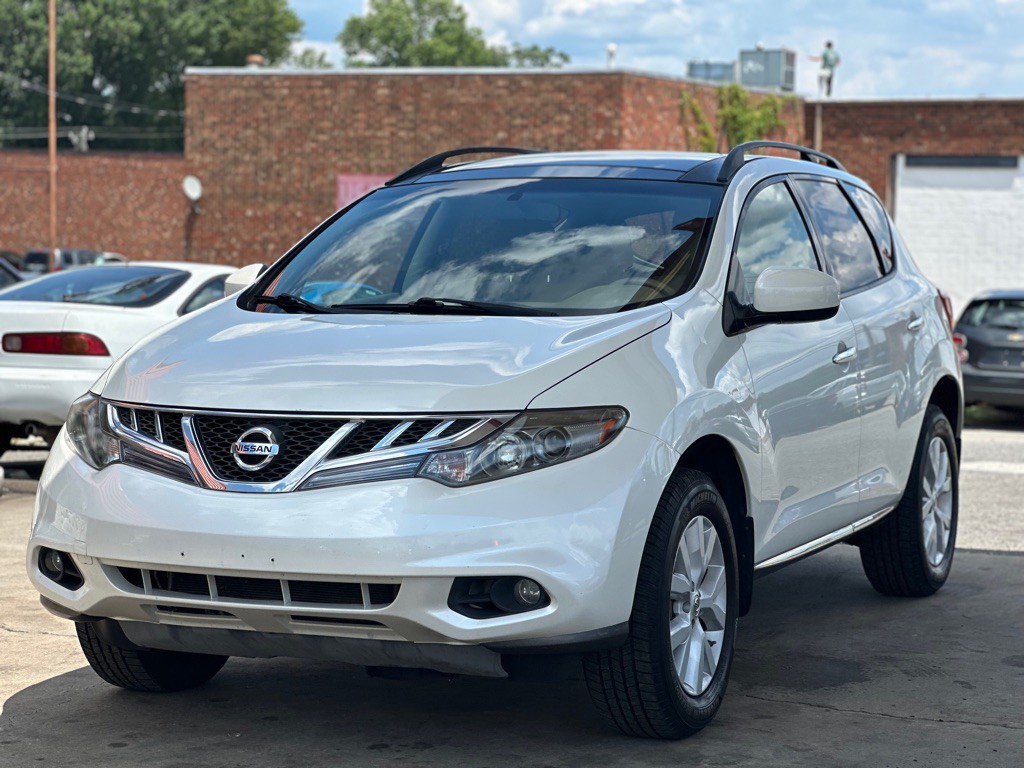 2012 Nissan Murano Image 3