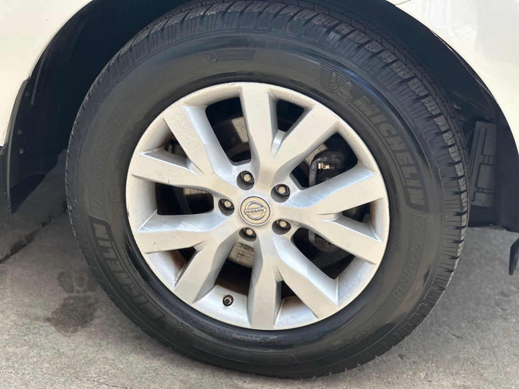 2012 Nissan Murano Image 4