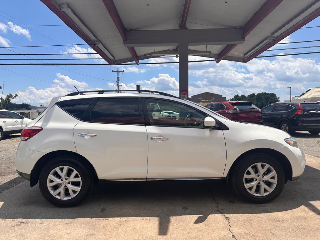 2012 Nissan Murano Image 5
