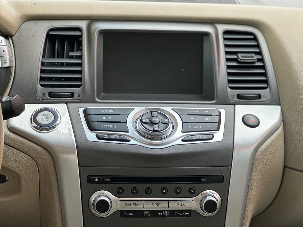 2012 Nissan Murano Image 9