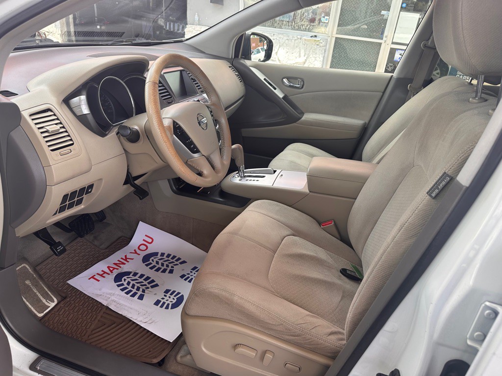 2012 Nissan Murano Image 10