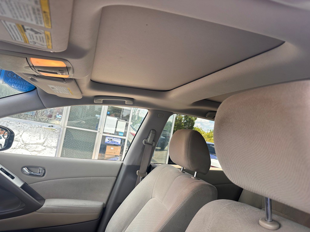 2012 Nissan Murano Image 11