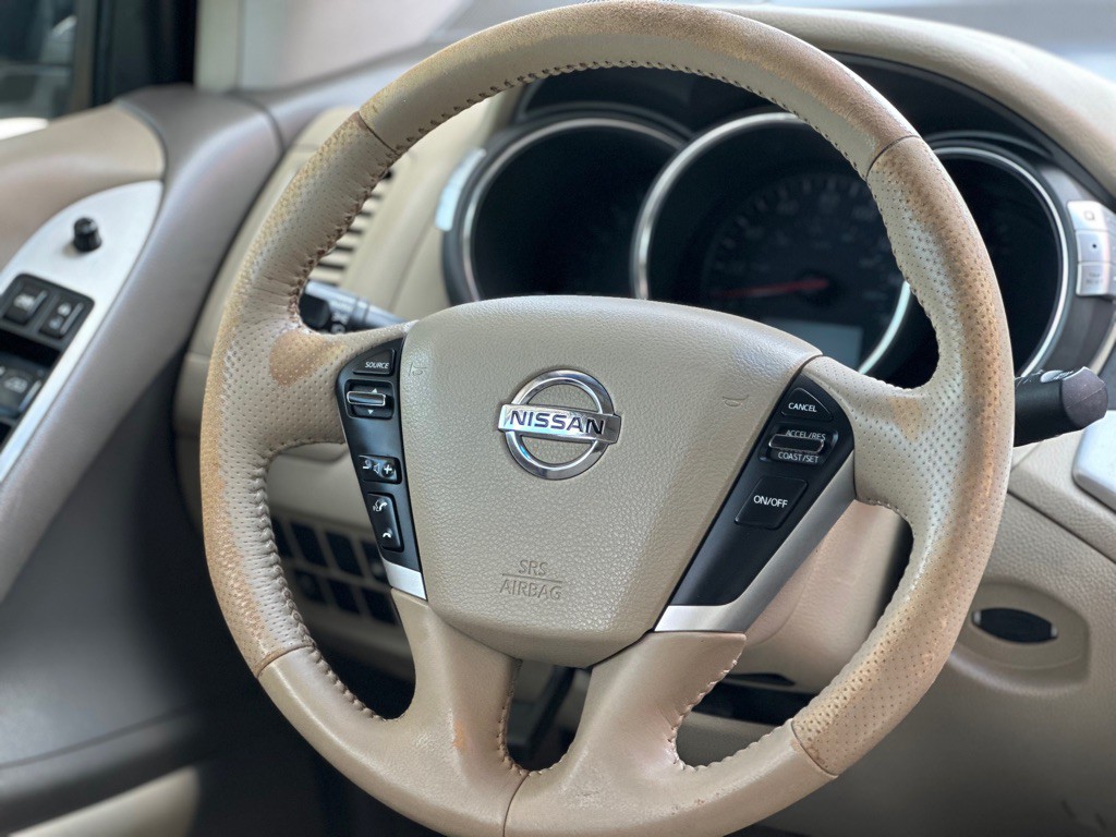2012 Nissan Murano Image 15
