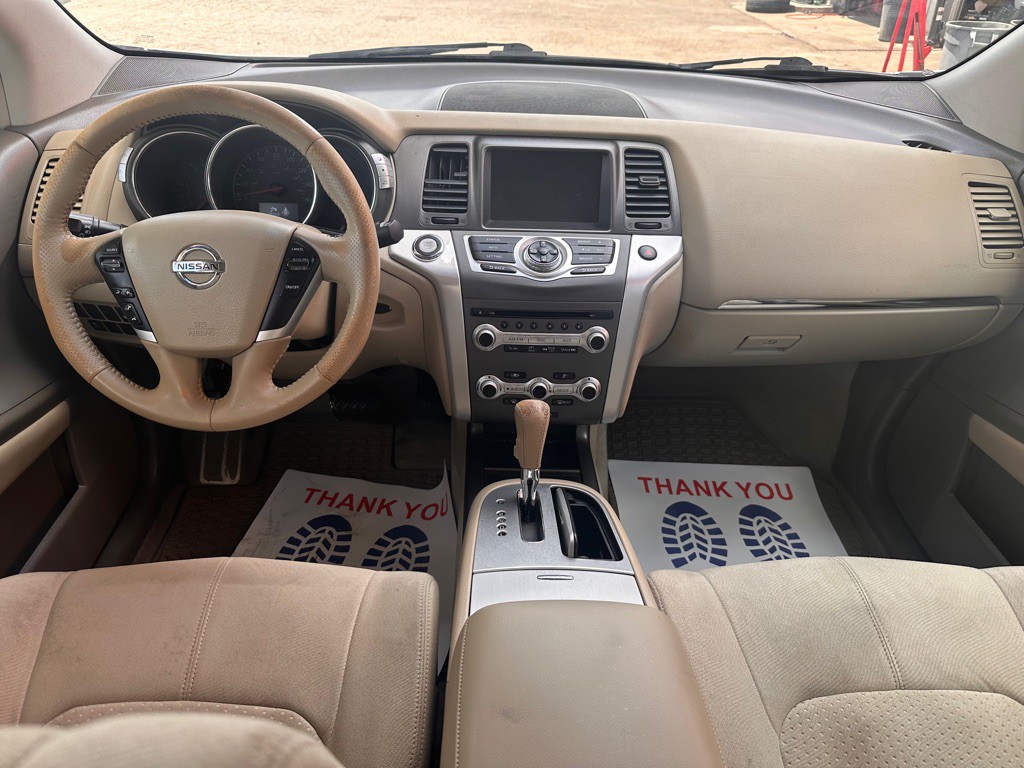 2012 Nissan Murano Image 16