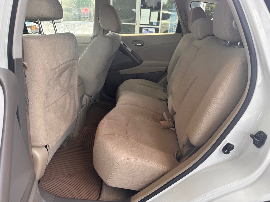 2012 Nissan Murano Image 17