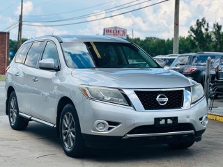 Image for 2014 Nissan Pathfinder S ID: 7526536