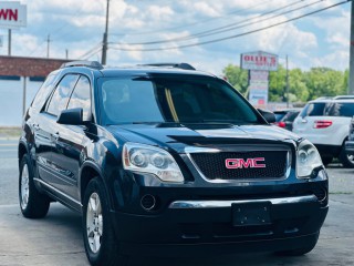 Image for 2011 GMC Acadia SLE ID: 7526552