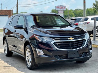 Image for 2020 Chevrolet Equinox LT ID: 7545815