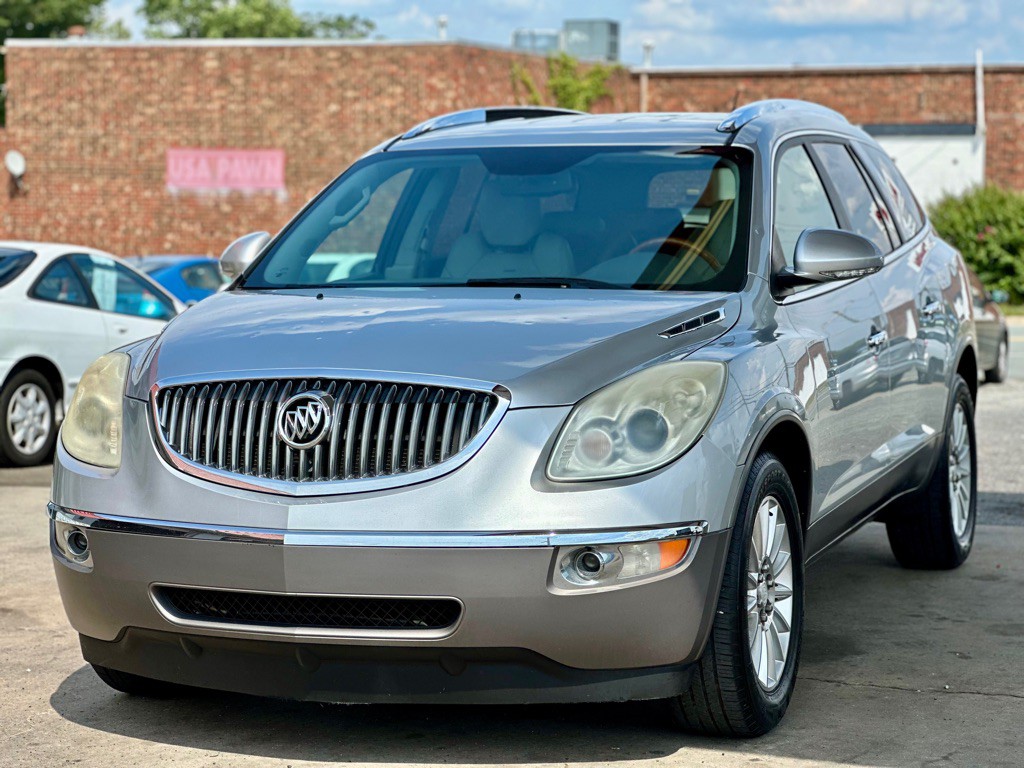 2012 Buick Enclave Image 3
