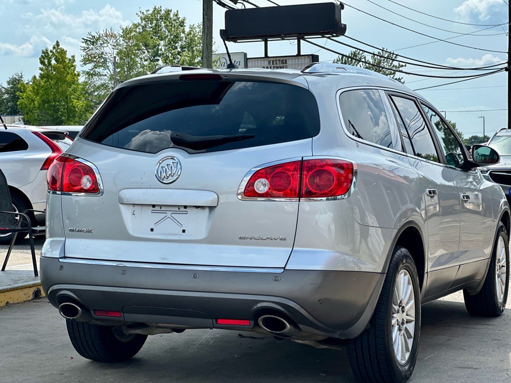 2012 Buick Enclave Image 6