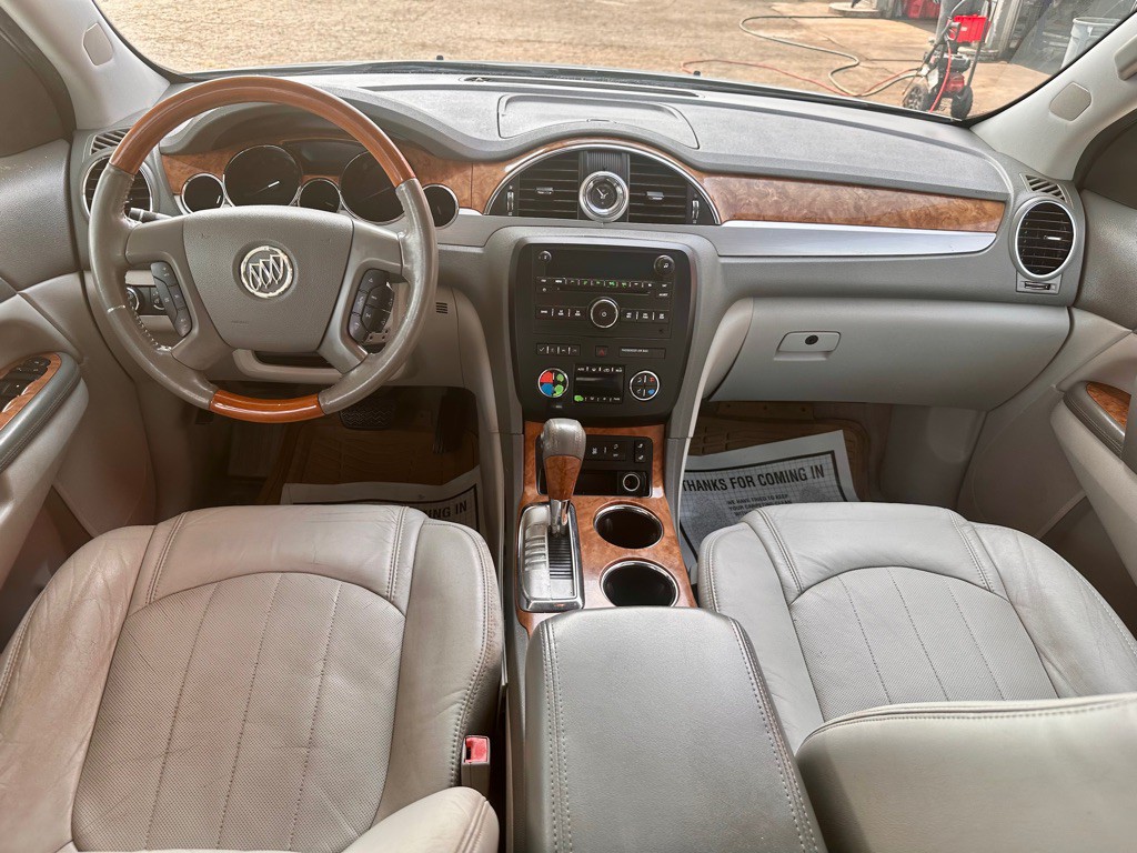 2012 Buick Enclave Image 9