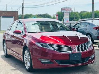 Image for 2014 Lincoln MKZ Hybrid ID: 7545835