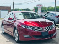 Image for 2014 Lincoln MKZ Hybrid ID: 7545835