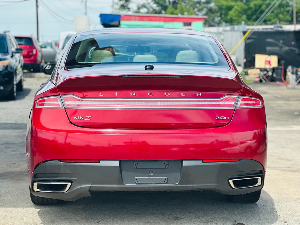 2014 Lincoln MKZ Image 6