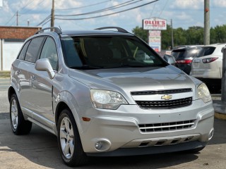 Image for 2014 Chevrolet Captiva LT ID: 7545837