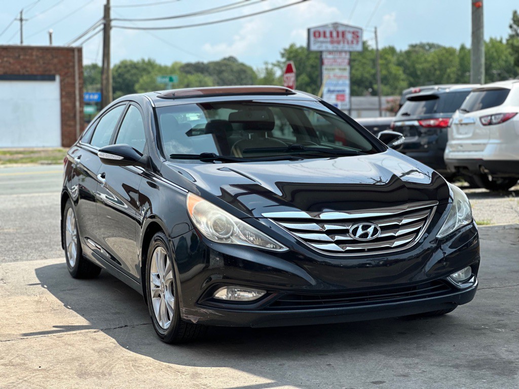 2013 Hyundai Sonata Image 1