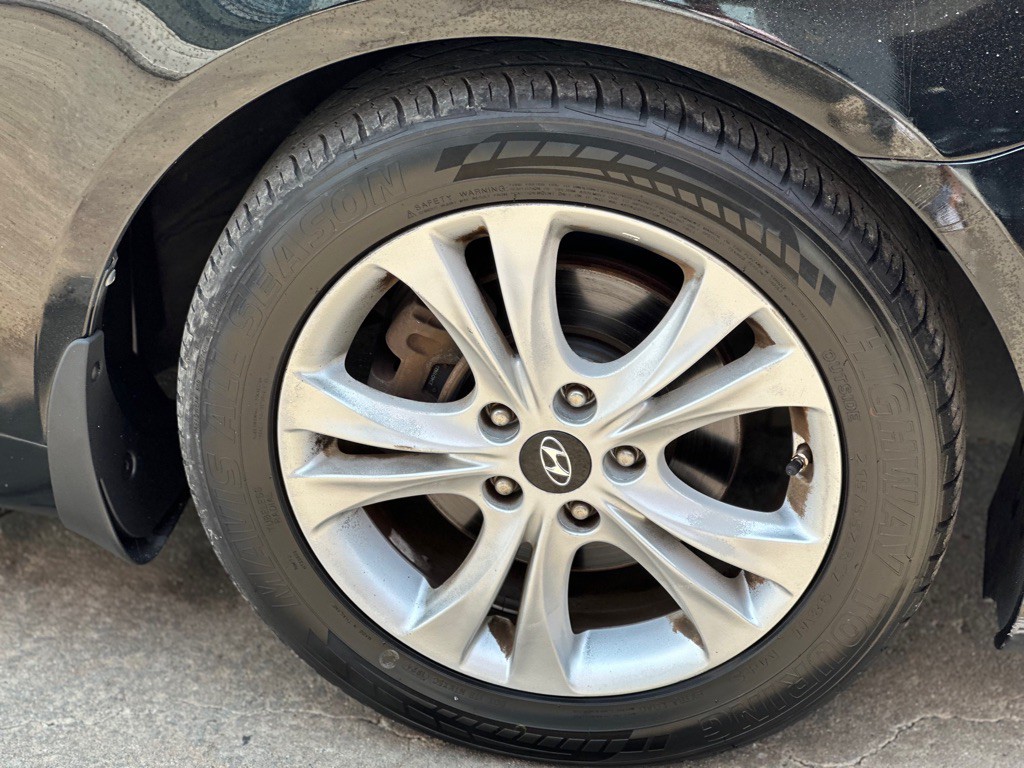 2013 Hyundai Sonata Image 4