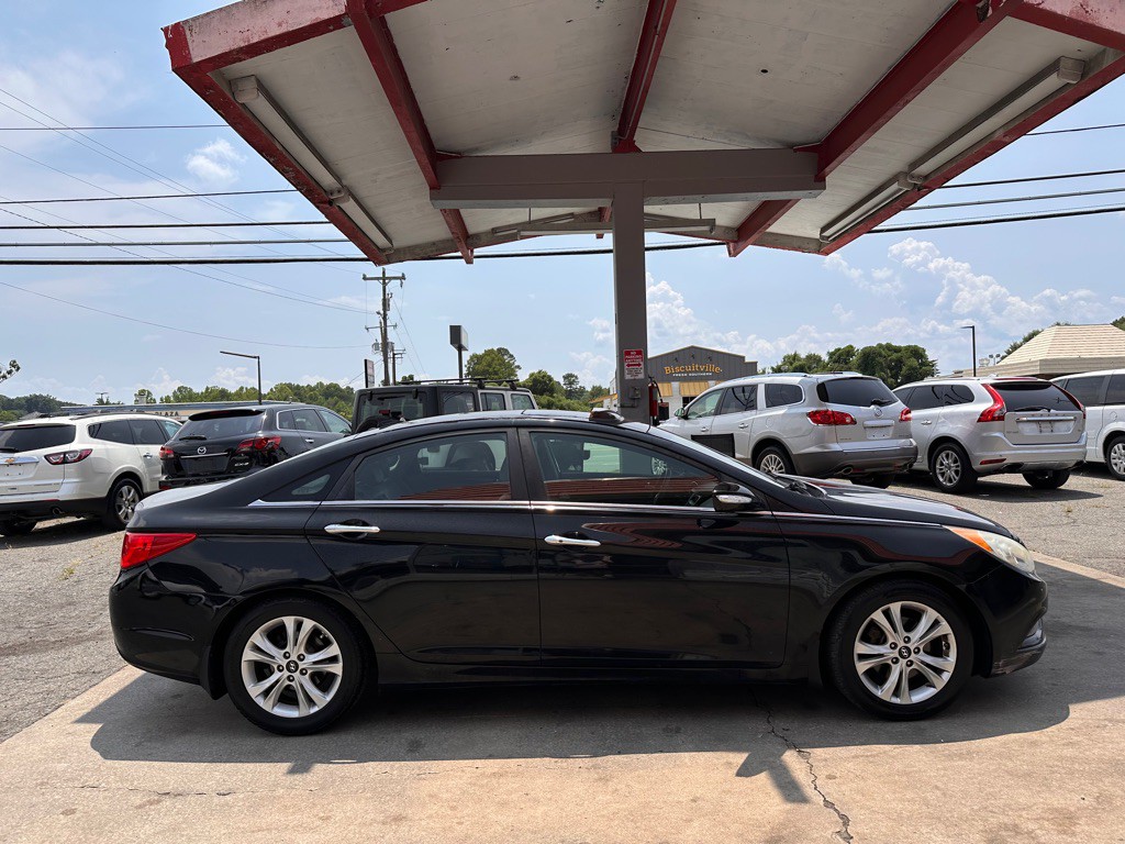 2013 Hyundai Sonata Image 5