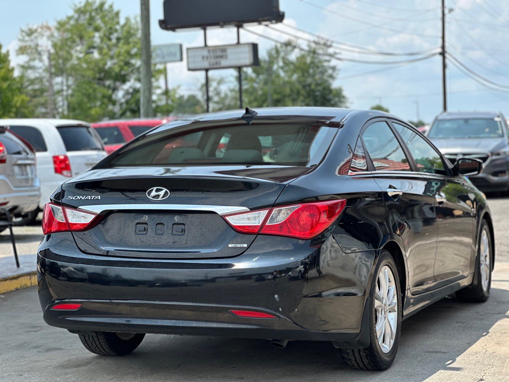 2013 Hyundai Sonata Image 6