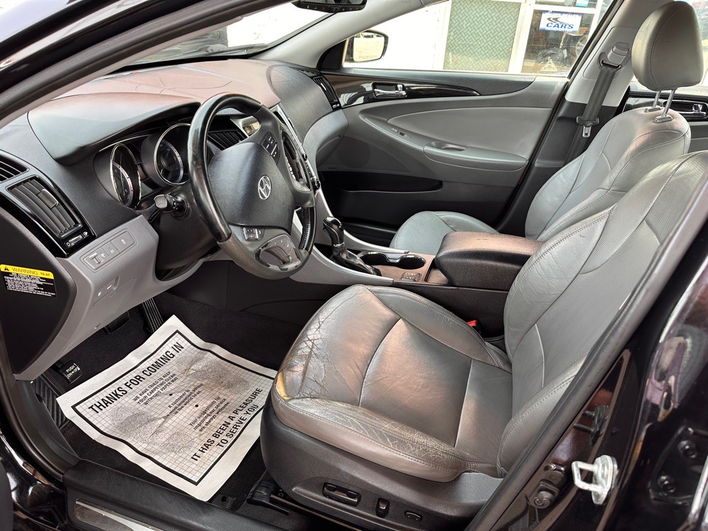 2013 Hyundai Sonata Image 11