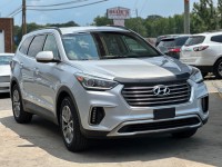 Image for 2017 Hyundai Santa Fe SE ID: 7548324
