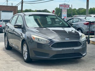Image for 2015 Ford Focus SE ID: 7556377