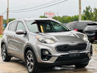 Image for 2020 Kia Sportage LX ID: 7558422