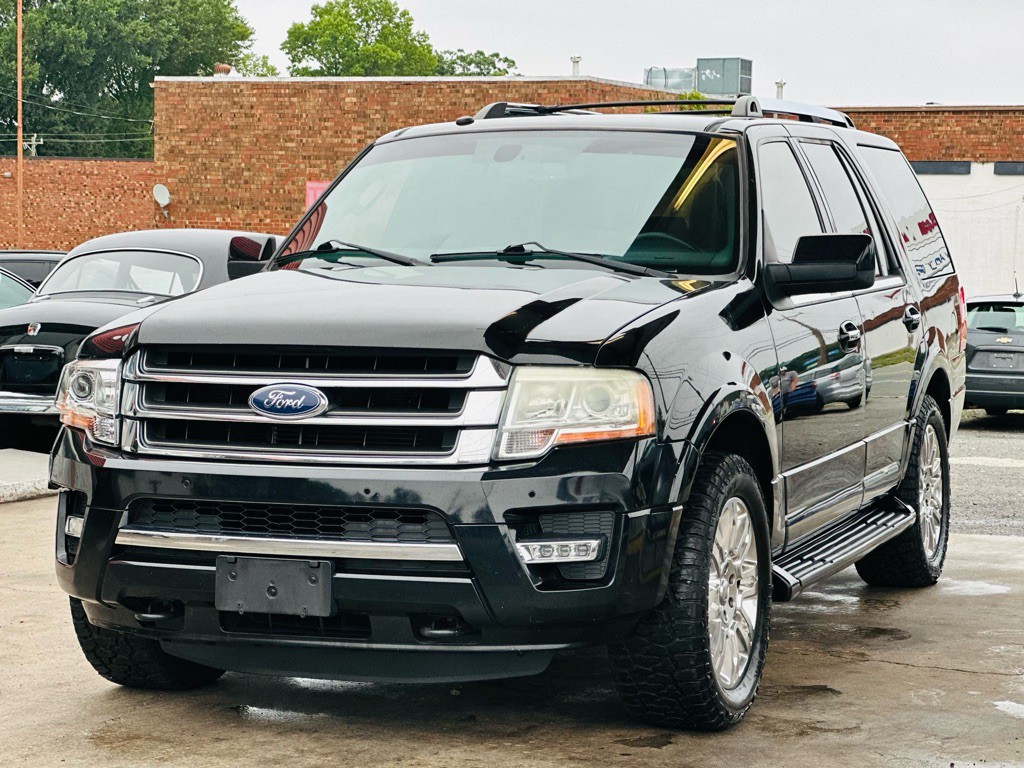2017 Ford Expedition Image 3