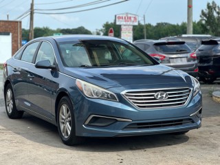 Image for 2017 Hyundai Sonata SE ID: 7558455
