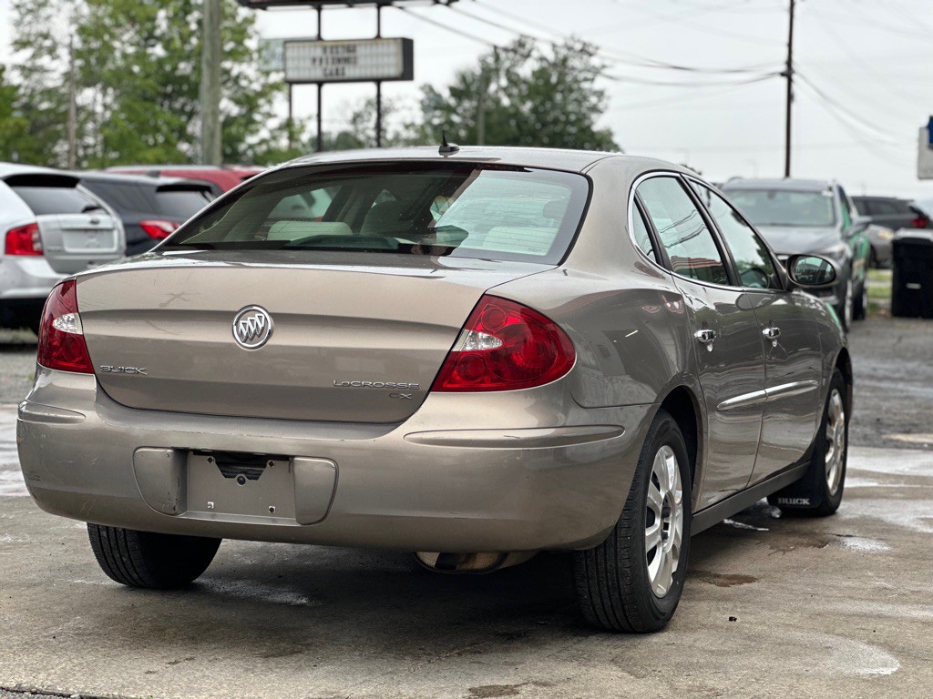 2006 Buick Lacrosse Image 5