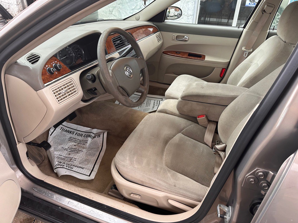 2006 Buick Lacrosse Image 10