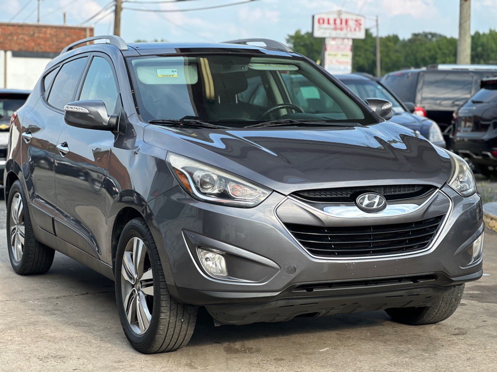 2014 Hyundai Tucson Image 1