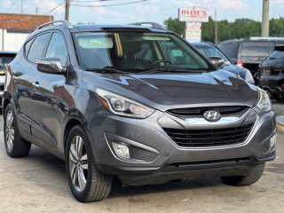 Image for 2014 Hyundai Tucson GLS ID: 7559020