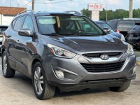Image for 2014 Hyundai Tucson GLS ID: 7559020