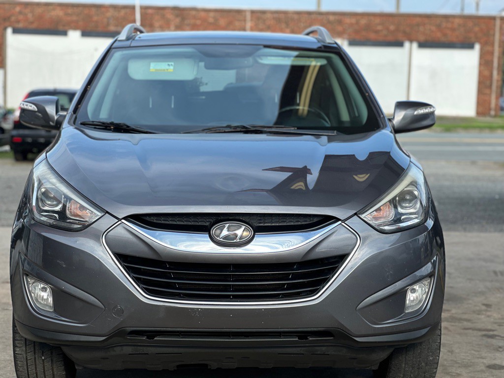 2014 Hyundai Tucson Image 2